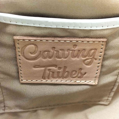 カービングトライブス Carving Tribes トートバッグ レディース