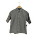ギャップ Gap OLD ギンガムチェック S/S シャツ メンズ import:S