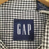 ギャップ Gap OLD ギンガムチェック S/S シャツ メンズ import:S