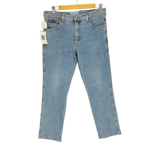 ラングラー Wrangler ユーロ MADE IN POLAND デニムパンツ メンズ W33L32