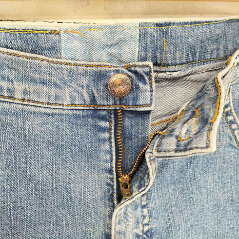 ラングラー Wrangler ユーロ MADE IN POLAND デニムパンツ メンズ W33L32