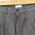CAMPHOR WOOD 2tuck wide baggy coating cargo pants メンズ JPN:S