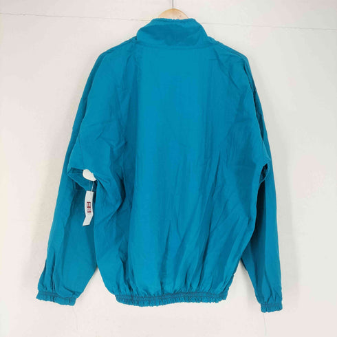 SURF SIDE ハーフジップハイネックナイロントップス メンズ
