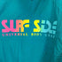 SURF SIDE ハーフジップハイネックナイロントップス メンズ