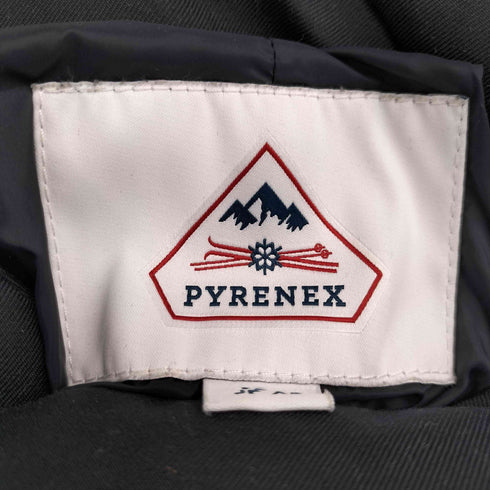 ピレネックス Pyrenex BELFORT フード付き ダウンジャケット メンズ JPN:XL