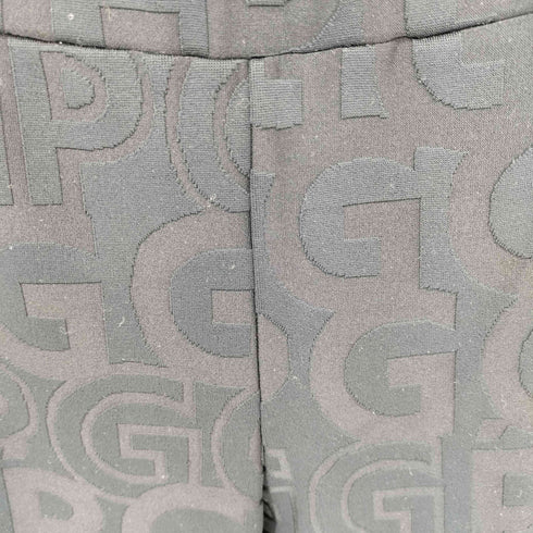 パーリーゲイツ PEARLY GATES ジャガードスムースボンディングパンツ レディース 1