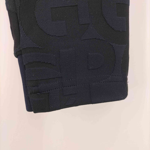 パーリーゲイツ PEARLY GATES ジャガードスムースボンディングパンツ レディース 1