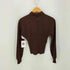ジョンスメドレー JOHN SMEDLEY 英国製 旧タグ ウール ニットポロシャツ レディース