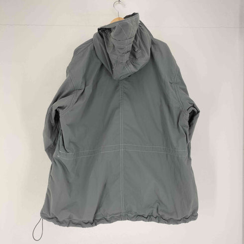 アンドワンダー and wander 24AW fishtail Octa coat メンズ S/M