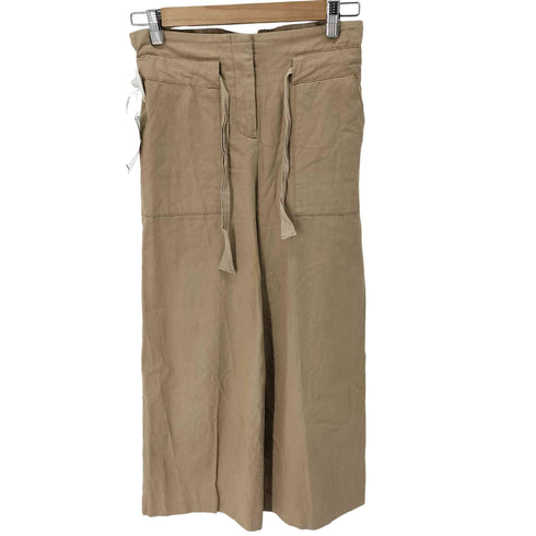 トミーヒルフィガー TOMMY HILFIGER イージーワイドパンツ レディース 4