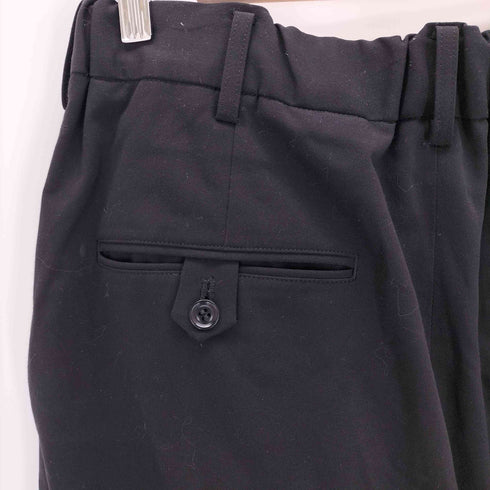 サイトバイヨウジヤマモト syte by Yohji Yamamoto イージーワイドスラックス メンズ
