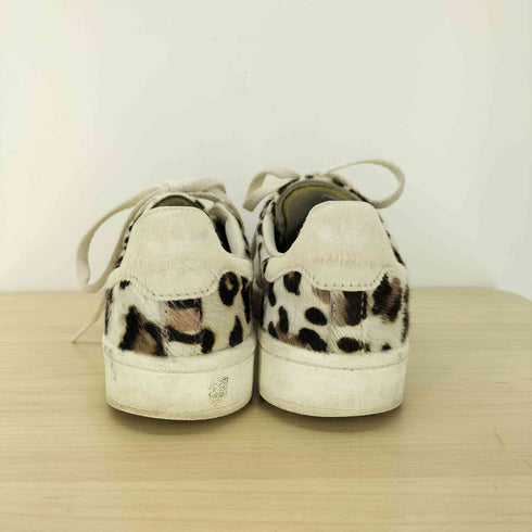 アディダスオリジナルス adidas Originals CAMPUS B&Y キャンパス レオパードスニーカー レディース JPN:24