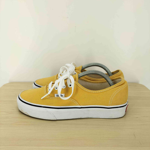 バンズ VANS AUTHENTIC ローカットスニーカー レディース JPN:24