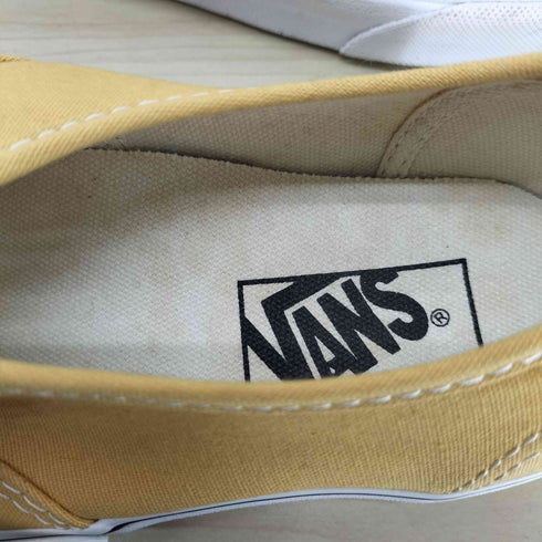 バンズ VANS AUTHENTIC ローカットスニーカー レディース JPN:24