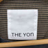 THE YON 23AW 千鳥格子 2B テーラードジャケット レディース FREE