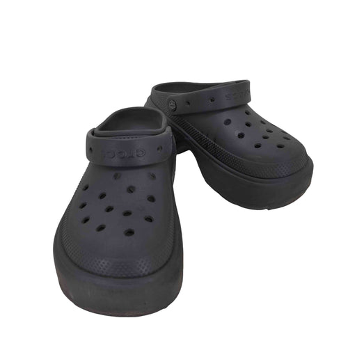 クロックス crocs stomp ストンプクロッグ メンズ M9(us 27cm)