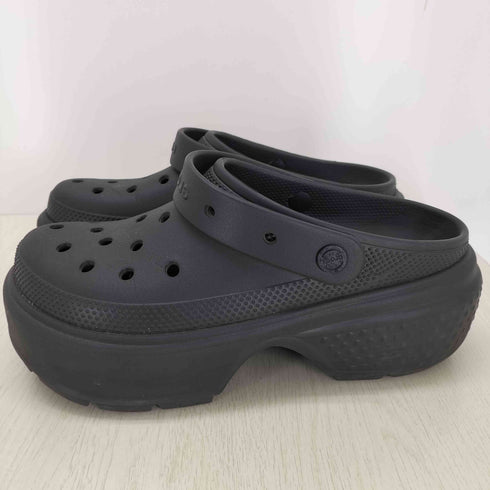クロックス crocs stomp ストンプクロッグ メンズ M9(us 27cm)