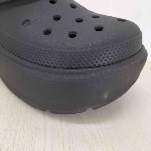 クロックス crocs stomp ストンプクロッグ メンズ M9(us 27cm)