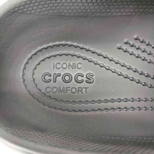 クロックス crocs stomp ストンプクロッグ メンズ M9(us 27cm)