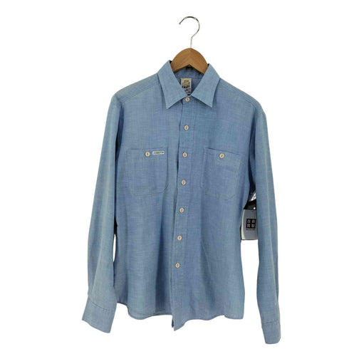 KENNINGTON シャンブレーシャツ メンズ