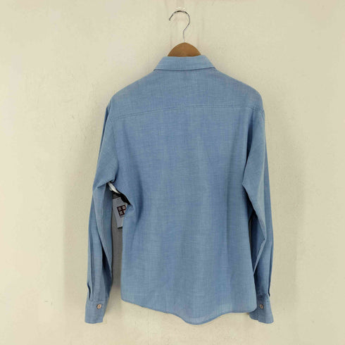 KENNINGTON シャンブレーシャツ メンズ