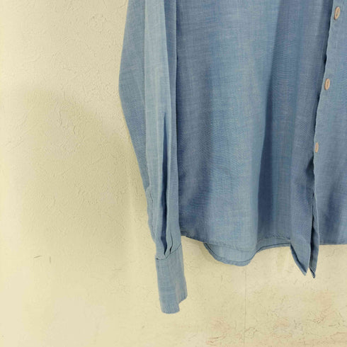 KENNINGTON シャンブレーシャツ メンズ