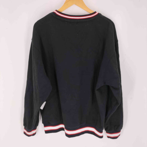 フルーツオブザルーム FRUIT OF THE LOOM クルーネックスウェット メンズ import:L