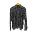 nemne 24AW ギャザーリボンブラウス レディース import:M