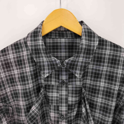 nemne 24AW ギャザーリボンブラウス レディース import:M