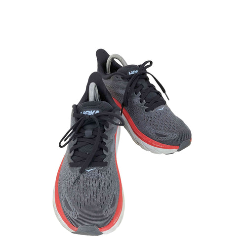 ホカオネオネ HOKA ONE ONE CLIFTON 8 ローカットスニーカー メンズ JPN:25.5
