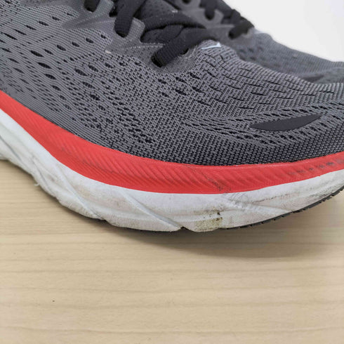 ホカオネオネ HOKA ONE ONE CLIFTON 8 ローカットスニーカー メンズ JPN:25.5