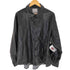 Alcindor Materials フェイクレザーシャツ メンズ JPN:L