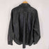 Alcindor Materials フェイクレザーシャツ メンズ JPN:L