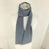 メーカーズシャツカマクラ Makers Shirt 鎌倉 PURE CASHMERE ヘリンボーンカシミヤマフラー メンズ