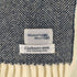 メーカーズシャツカマクラ Makers Shirt 鎌倉 PURE CASHMERE ヘリンボーンカシミヤマフラー メンズ