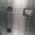 エフビーカウンティ FB COUNTY L/S CHECKER FLANNEL SHIRT オンブレチェック シャツ メンズ import:M