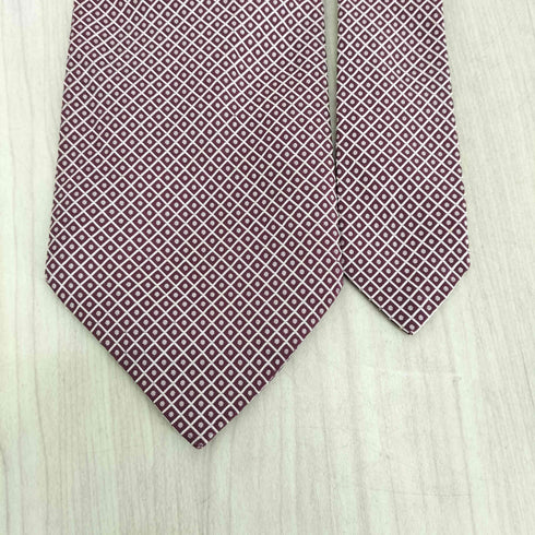 ラルフローレン RALPH LAUREN 総柄ネクタイ メンズ