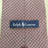 ラルフローレン RALPH LAUREN 総柄ネクタイ メンズ