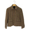 ローレンラルフローレン LAUREN RALPH LAUREN チェック ジップアップジャケット レディース 4P