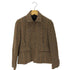 ローレンラルフローレン LAUREN RALPH LAUREN チェック ジップアップジャケット レディース 4P