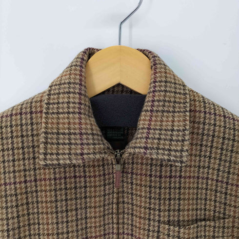 ローレンラルフローレン LAUREN RALPH LAUREN チェック ジップアップジャケット レディース 4P