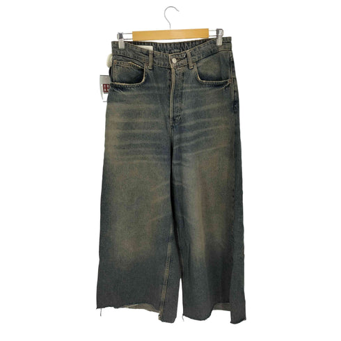 ザラ ZARA Overdyed Baggy Denim メンズ EUR38