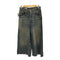 ザラ ZARA Overdyed Baggy Denim メンズ EUR38