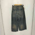 ザラ ZARA Overdyed Baggy Denim メンズ EUR38