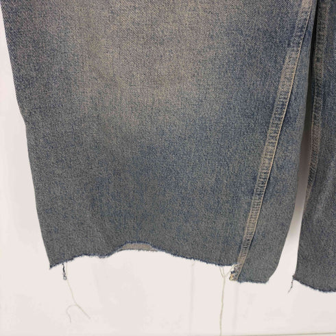 ザラ ZARA Overdyed Baggy Denim メンズ EUR38