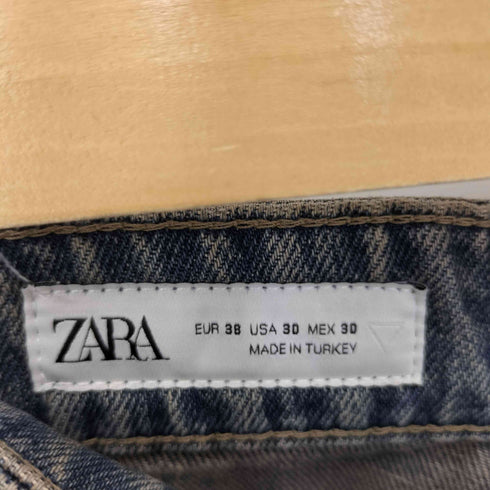 ザラ ZARA Overdyed Baggy Denim メンズ EUR38