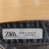 ザラ ZARA Overdyed Baggy Denim メンズ EUR38