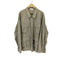 ユニバーサルスタイル UNIVERSAL STYLE WEAR リップストップ ミリタリーシャツ メンズ JPN:XL
