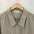 ユニバーサルスタイル UNIVERSAL STYLE WEAR リップストップ ミリタリーシャツ メンズ JPN:XL