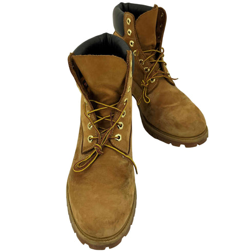 ティンバーランド Timberland 7ホール イエローブーツ PRIMALOFT メンズ JPN:28.5